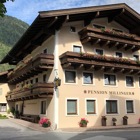 Pension Millinger Санкт-Мартин-бай-Лофер Экстерьер фото