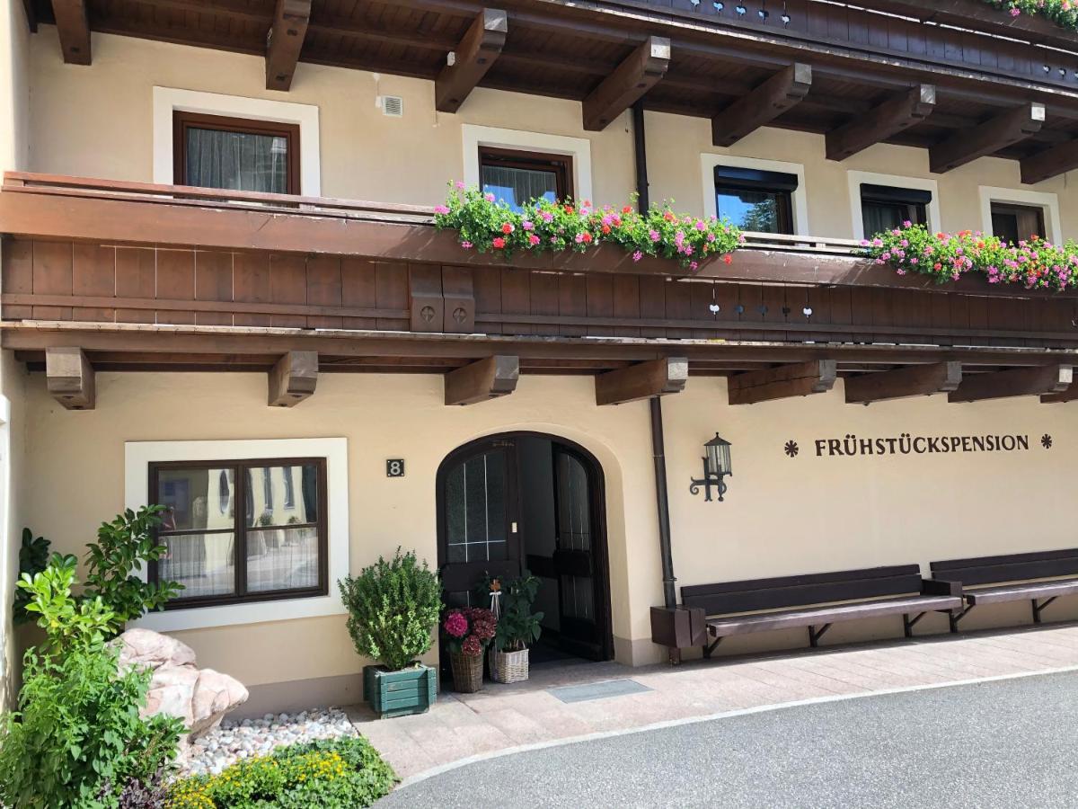 Pension Millinger Санкт-Мартин-бай-Лофер Экстерьер фото