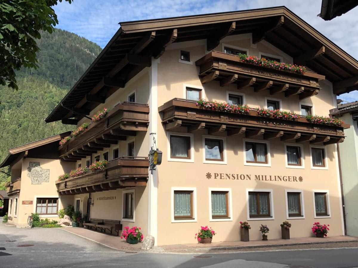 Pension Millinger Санкт-Мартин-бай-Лофер Экстерьер фото