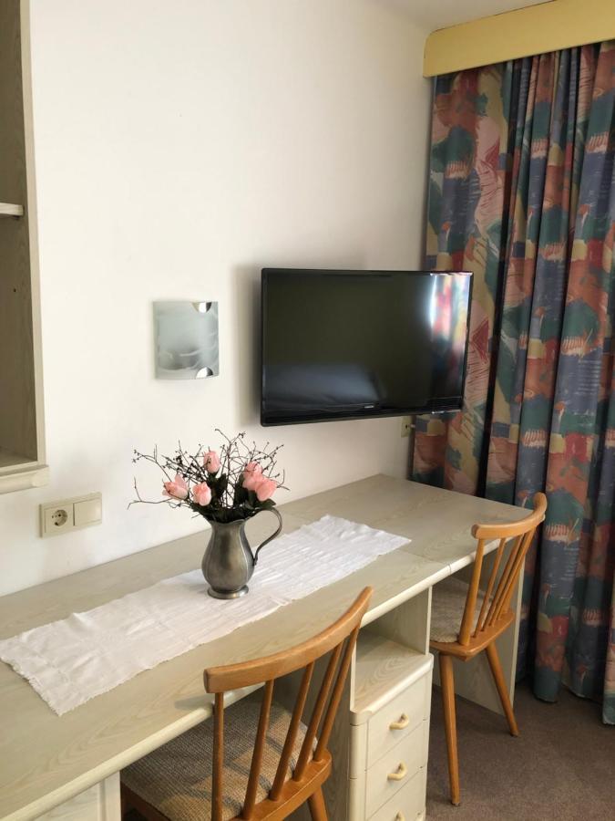 Pension Millinger Санкт-Мартин-бай-Лофер Экстерьер фото