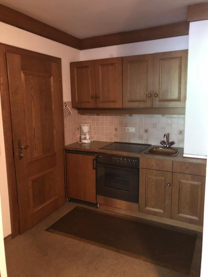 Pension Millinger Санкт-Мартин-бай-Лофер Экстерьер фото