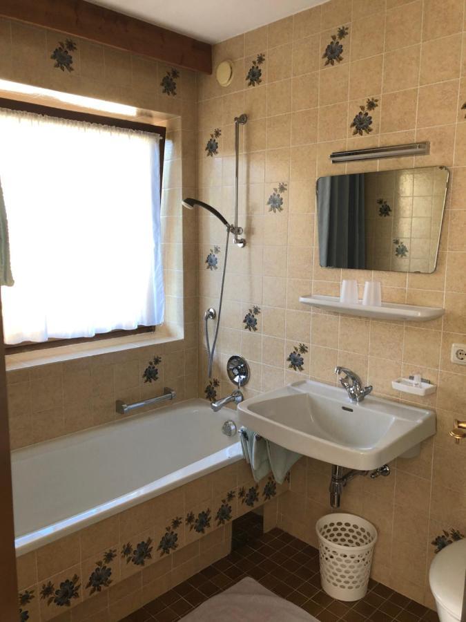 Pension Millinger Санкт-Мартин-бай-Лофер Экстерьер фото