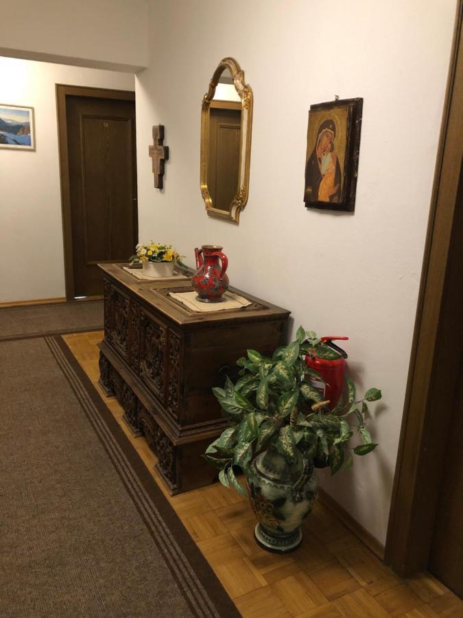 Pension Millinger Санкт-Мартин-бай-Лофер Экстерьер фото